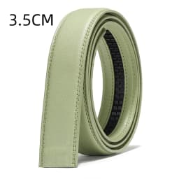 New Men' and Women's Belt 2.4cm 3.0cm 3.5cm Automatic Buckle Belt Designer Belts Men High Quality Luxury Belt Designers Women