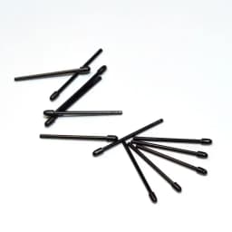 Standard Hard Felt Pen Nibs For Wacom Intuos Pro PTH-460 660 860 Cintiq Pro Wacom Pro Pen 2 10pcs