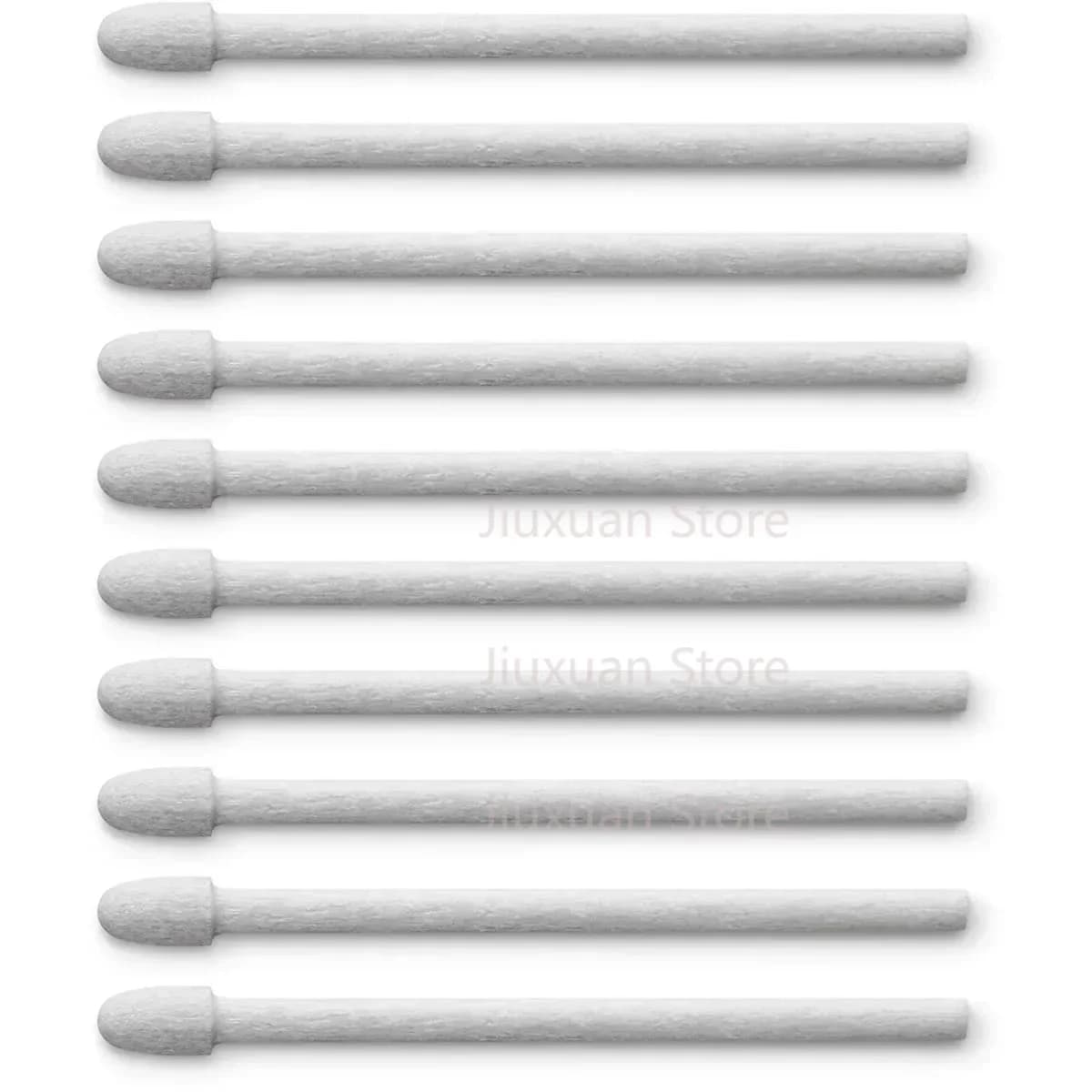 Standard Hard Felt Pen Nibs For Wacom Intuos Pro PTH-460 660 860 Cintiq Pro Wacom Pro Pen 2 10pcs