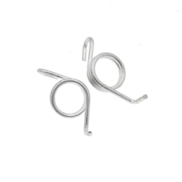 Footpegs Washers Springs Cotter Pins Kit For T4 CRF50 CRF250X CRF450X CRF250R CRF450R Pit Dirt Motor Trail Bike Motocross