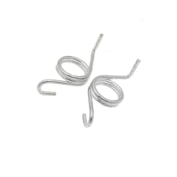 Footpegs Washers Springs Cotter Pins Kit For T4 CRF50 CRF250X CRF450X CRF250R CRF450R Pit Dirt Motor Trail Bike Motocross