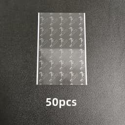 50pcs HD Hydrogel Film For All Phone Protecting Film Cutting Machine Matte/Anti Blue-Ray/UV/Privacy TPU LCD Screen Protector
