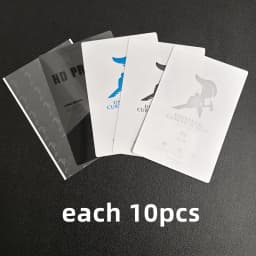 50pcs HD Hydrogel Film For All Phone Protecting Film Cutting Machine Matte/Anti Blue-Ray/UV/Privacy TPU LCD Screen Protector