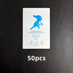 50pcs HD Hydrogel Film For All Phone Protecting Film Cutting Machine Matte/Anti Blue-Ray/UV/Privacy TPU LCD Screen Protector