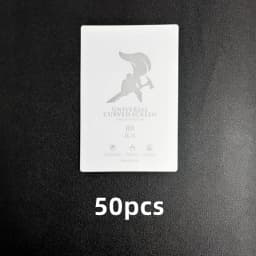 50pcs HD Hydrogel Film For All Phone Protecting Film Cutting Machine Matte/Anti Blue-Ray/UV/Privacy TPU LCD Screen Protector