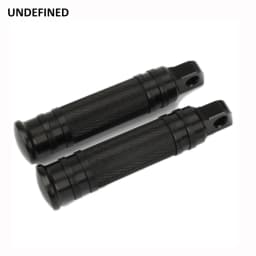 Motorcycle Front Rear Foot Peg Footrest Pedal for Harley Sportster 883 1200 XL Touring Road King Dyna Fatboy V-Rod XG750 XG500