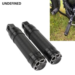 Motorcycle Front Rear Foot Peg Footrest Pedal for Harley Sportster 883 1200 XL Touring Road King Dyna Fatboy V-Rod XG750 XG500