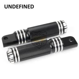 Motorcycle Front Rear Foot Peg Footrest Pedal for Harley Sportster 883 1200 XL Touring Road King Dyna Fatboy V-Rod XG750 XG500