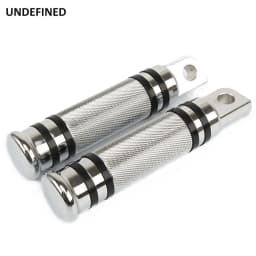 Motorcycle Front Rear Foot Peg Footrest Pedal for Harley Sportster 883 1200 XL Touring Road King Dyna Fatboy V-Rod XG750 XG500