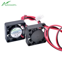 ACP2006 2cm 20mm Fan 20x20x6mm DC5V 12V USB 2pin Micro Cooling Fan for Micro Equipment Purifier Drone