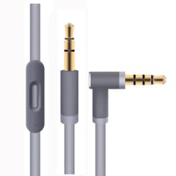 3.5mm Cable For Beats SOLO 2.0 3.0 HD PRO Studio 2 3 MIXR Headphone Audio Cable Headphone Braided Cable 150CM