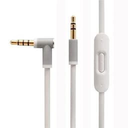 3.5mm Cable For Beats SOLO 2.0 3.0 HD PRO Studio 2 3 MIXR Headphone Audio Cable Headphone Braided Cable 150CM