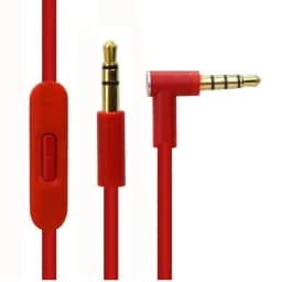 3.5mm Cable For Beats SOLO 2.0 3.0 HD PRO Studio 2 3 MIXR Headphone Audio Cable Headphone Braided Cable 150CM