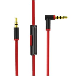 3.5mm Cable For Beats SOLO 2.0 3.0 HD PRO Studio 2 3 MIXR Headphone Audio Cable Headphone Braided Cable 150CM