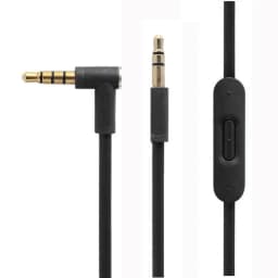 3.5mm Cable For Beats SOLO 2.0 3.0 HD PRO Studio 2 3 MIXR Headphone Audio Cable Headphone Braided Cable 150CM