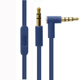 3.5mm Cable For Beats SOLO 2.0 3.0 HD PRO Studio 2 3 MIXR Headphone Audio Cable Headphone Braided Cable 150CM