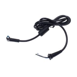 DC 4.5x3.0 4.5*3.0mm DC Power Charger Plug Cable Blue Connector With Pin for Hp Laptop Adapter 19.5V 3.33A 4.62A Cable