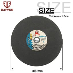 Metal & Stainless Cut Off Wheels Flap Cutting Discs Sanding Grinding Wheel Blade 75/115/125/180/250/300mm For Angle Grinder