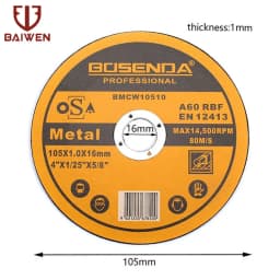 Metal & Stainless Cut Off Wheels Flap Cutting Discs Sanding Grinding Wheel Blade 75/115/125/180/250/300mm For Angle Grinder