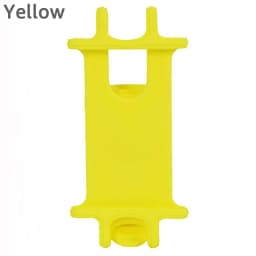 Universal Silicone Bike Bicycle Phone Holder Mobile Phone Motorcycle Handlebar Bracket Stand for iPhone 16 17 Pro Max Xiaomi
