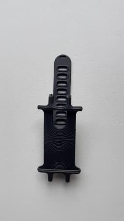 Universal Silicone Bike Bicycle Phone Holder Mobile Phone Motorcycle Handlebar Bracket Stand for iPhone 16 17 Pro Max Xiaomi