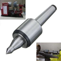 MT1 MT2 MT3 MT4 Alloy Steel Lathe Live Center Taper Tool Live Revolving Milling Center Taper Machine Accessories Lathe Tool