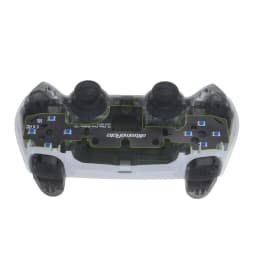 eXtremeRate Face Clicky Kit V2, Custom Tactile Dpad Action Buttons, Mouse Click Kit for ps5 Controller BDM-010 & BDM-020