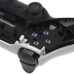 eXtremeRate Face Clicky Kit V2, Custom Tactile Dpad Action Buttons, Mouse Click Kit for ps5 Controller BDM-010 & BDM-020