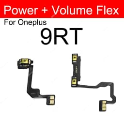 For Oneplus 1+ 9 9 Pro 9R 9RT On Off Power Volume Side Buttons Volume Power Keys Flex Ribbon Replacement