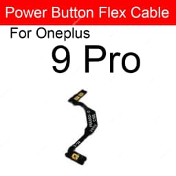 For Oneplus 1+ 9 9 Pro 9R 9RT On Off Power Volume Side Buttons Volume Power Keys Flex Ribbon Replacement
