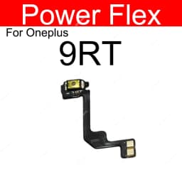 For Oneplus 1+ 9 9 Pro 9R 9RT On Off Power Volume Side Buttons Volume Power Keys Flex Ribbon Replacement