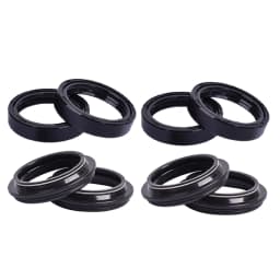43x54x11 Fork Oil Seal 43 54 Dust Seal For Honda CBR900RR CBR929RR CBR900 CBR929 CBR954 CBR954RR CBR 900 929 954 1000 CBR1000RR