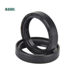 43x54x11 Fork Oil Seal 43 54 Dust Seal For Honda CBR900RR CBR929RR CBR900 CBR929 CBR954 CBR954RR CBR 900 929 954 1000 CBR1000RR