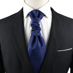 Luxury Men‘s Paisley Tie Red Black Blue Tuxedo Vest Ascots Neck Tie Tied Knot For Business Wedding Party Gentleman Accessories