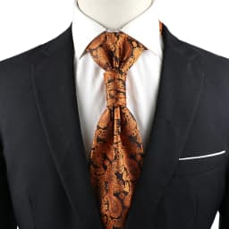 Luxury Men‘s Paisley Tie Red Black Blue Tuxedo Vest Ascots Neck Tie Tied Knot For Business Wedding Party Gentleman Accessories