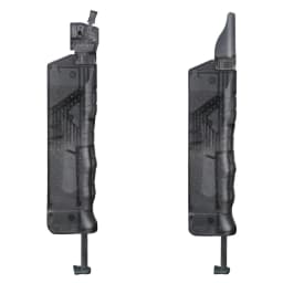 New Plastic BB Speed Loader 250 Rounds for 4.5MM Tactical BB Loader Paintball Accessories Outdoor Hunting