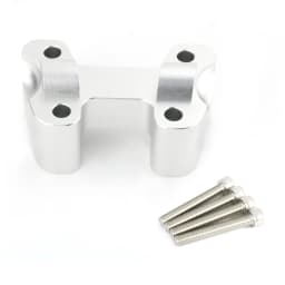Motorcycle CNC Handlebar Mount Riser Clamp Fit For Ducati Monster 659 696 795 1100 2009-2016 1.5" Handle Bar Riser Spacer