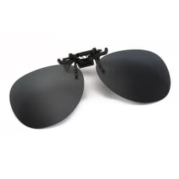 Polarized Sunglasses Clip Drive Sun Spectacles Yellow Night Vision Glasses Night Resin Lens Driving Eyeglasses UV 400 Protection