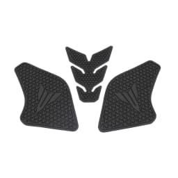 New 2024 2023 FOR YAMAHA MT07 MT-07 MT 07 Motorcycle Accessories Non-slip Side Fuel Tank Stickers Waterproof Pad Rubber Sticker