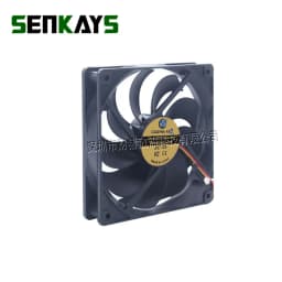 Dual Ball Bearing 120MM 12cm 12025 CPU Fan 120x120x25MM DC 5V 12V 24V Computer Case Cooling Fan 2PIN 3PIN FG