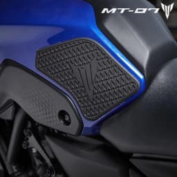 NEW Motorcycle For Yamaha MT07 MT-07 MT 07 Anti-Scratch Side Fuel Tank Pad Fuel Tank Knee Grip Pad Side Waterproof Stickers 2021