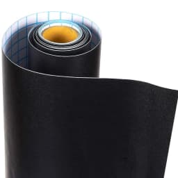 Black Board White Board Stickers Rolled Up Reusable Portable Drawing Board School Office Meeting Teaching Board Stationery