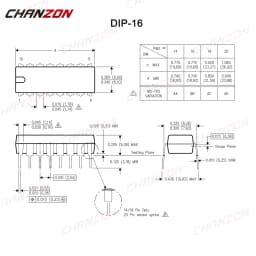 10PCS/LOT CD4017 CD4017B CD4017BE 4017 DECADE COUNTER DIVIDER IC Integrated Circuit Semiconductor New Original In Stock
