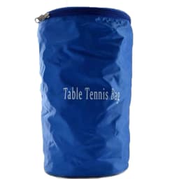 Professional Oxford Table Tennis Bag, Large Capacity, Portable Ping Pong Ball Package, Table Tennis Training Accessories
