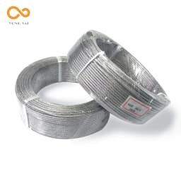 10M 20M 50m 100m K J PT100 Type 0-800 Degree 600℃ Shielded Thermocouple Wire 2*0.4MM Temp Measurement Line Compensation Wire