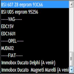 2021 IMMO Pin Code Calculator V1.3.9 for Psa Opel Fiat Vag Free Ship