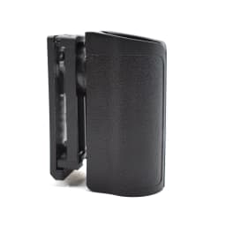 Tactical Pepper Spray Tear Gas Holster For Expandable Baton Holster 360 Degree Rotable Flashlight Pouch Case Nylon Plastic