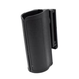 Tactical Pepper Spray Tear Gas Holster For Expandable Baton Holster 360 Degree Rotable Flashlight Pouch Case Nylon Plastic