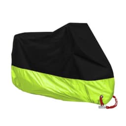 190T Waterproof Motorcycle Cover Protection Bache Moto Scooter Bike Cover All Season Accessories for Honda Yamaha Suzuki Vespa