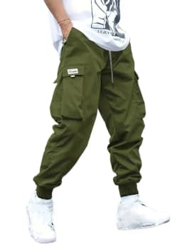 2019 New Men Joggers Brand Male Trousers Casual Pants Sweatpants Jogger 15 color Casual GYMS Fitness Workout sweatpants